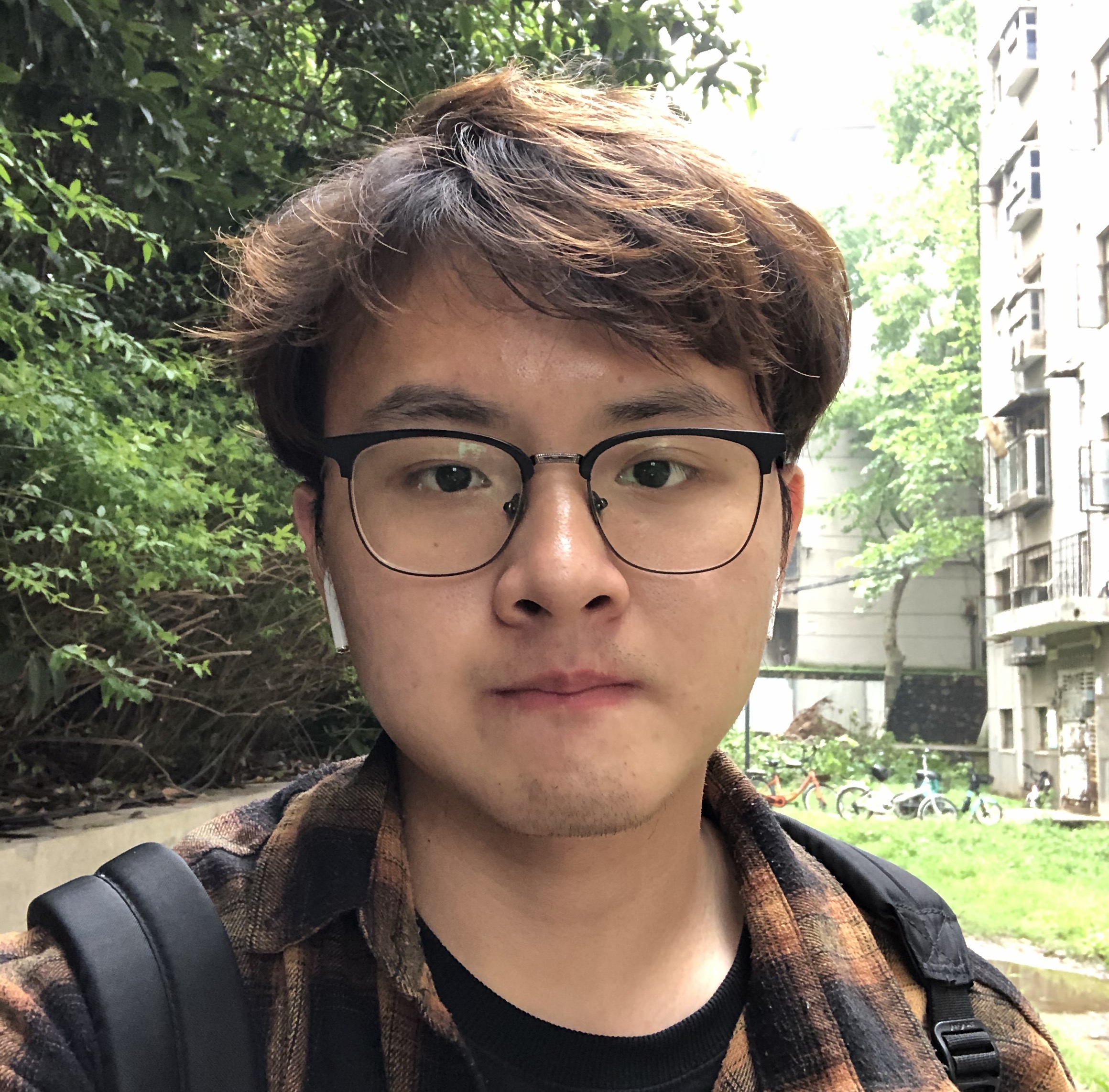 Jun Zhan（詹俊）